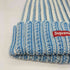 シュプリーム Supreme CONTRAST STRIPE BEANIE メンズ