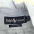 ラルフローレン RALPH LAUREN スモールポニー刺繍 ボタンダウン 長袖シャツ メンズ 17 1/2 36