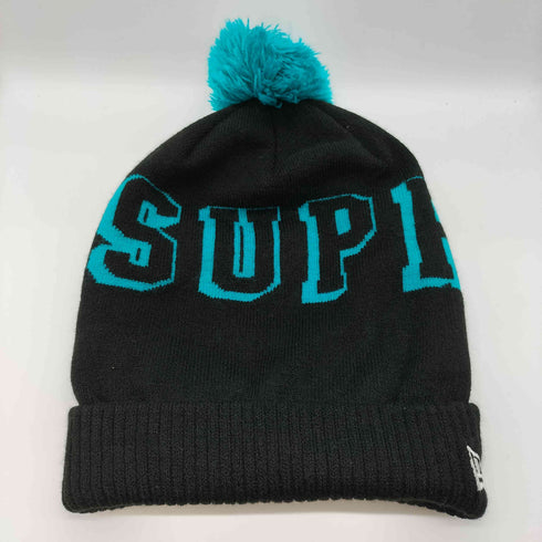 シュプリーム Supreme 15AW BANNER BEANIE メンズ