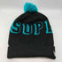 シュプリーム Supreme 15AW BANNER BEANIE メンズ