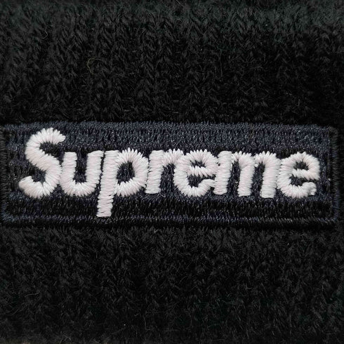 シュプリーム Supreme 15AW BANNER BEANIE メンズ