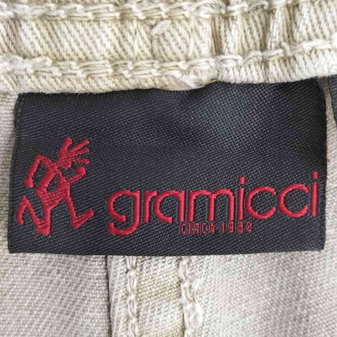 グラミチ GRAMICCI クライミングショーツ ショートパンツ メンズ L