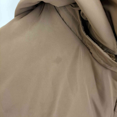 ジェイダ GYDA Removable back ロング ショートダウンコート レディース FREE
