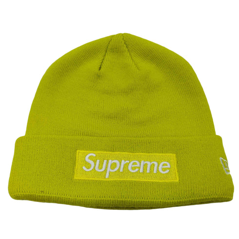 シュプリーム Supreme BOX LOGO BEANIE メンズ