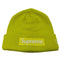 シュプリーム Supreme BOX LOGO BEANIE メンズ