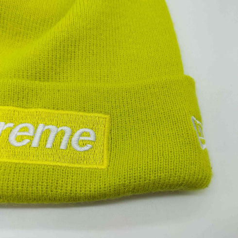 シュプリーム Supreme BOX LOGO BEANIE メンズ