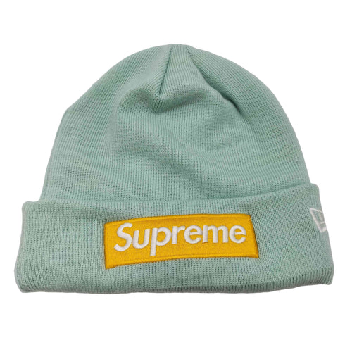 シュプリーム Supreme BOX LOGO BEANIE メンズ