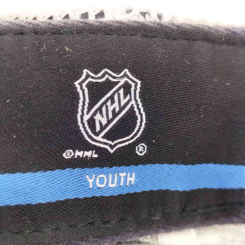 NHL チームロゴ ワッペン メッシュキャップ レディース