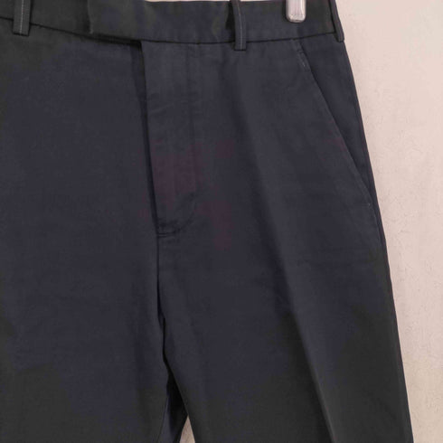 オーエーエムシー OAMC IDOL PANTS アイドル パンツ ステッチデザイン コットン チノパン メンズ 29