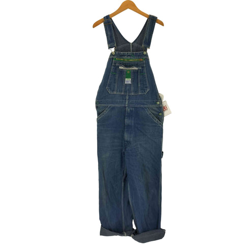 リバティオーバーオールズ LIBERTY OVERALLS デニムオーバーオール メンズ
