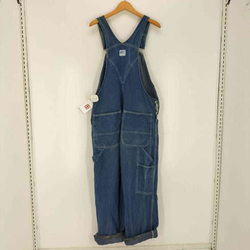 リバティオーバーオールズ LIBERTY OVERALLS デニムオーバーオール メンズ