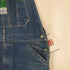リバティオーバーオールズ LIBERTY OVERALLS デニムオーバーオール メンズ