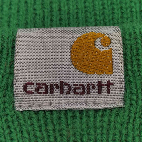 カーハートワークインプログレス Carhartt WIP STRATUS HAT LOW ビーニー メンズ ONE SIZE