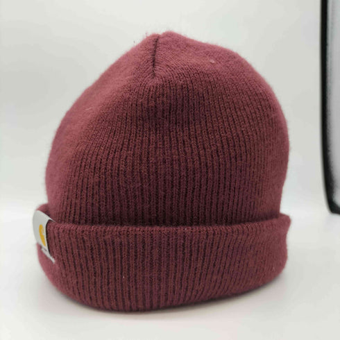 カーハートワークインプログレス Carhartt WIP STRATUS HAT LOW ビーニー メンズ ONE SIZE