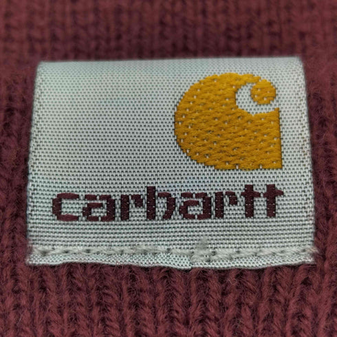 カーハートワークインプログレス Carhartt WIP STRATUS HAT LOW ビーニー メンズ ONE SIZE
