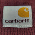 カーハートワークインプログレス Carhartt WIP STRATUS HAT LOW ビーニー メンズ ONE SIZE