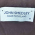 ジョンスメドレー JOHN SMEDLEY イギリス製 コットン オープンカラー ニット 半袖シャツ メンズ M