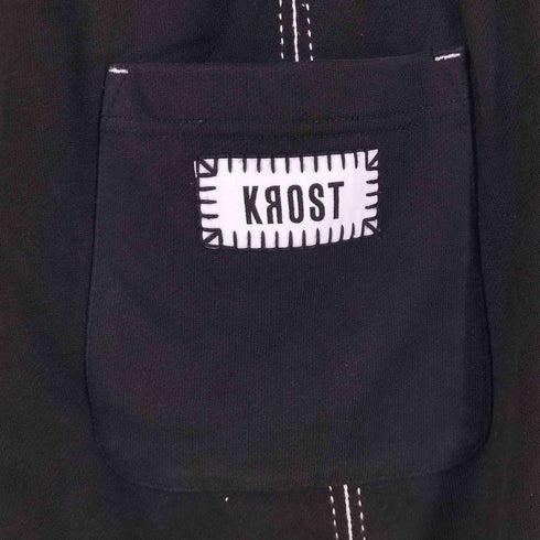 KROST クロスト センターステッチ スウェットイージーパンツ メンズ JPN:S