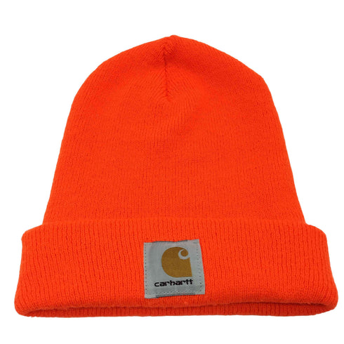 カーハート Carhartt KNIT CUFFED BEANIE ビーニー メンズ ONE SIZE