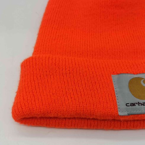カーハート Carhartt KNIT CUFFED BEANIE ビーニー メンズ ONE SIZE