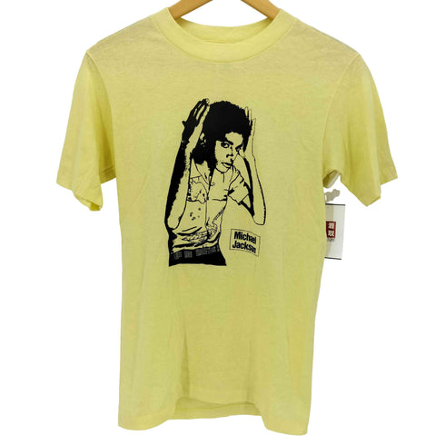 ミラー MILLER 80s USA製 アーティスト プリント Tシャツ シングルステッチ メンズ import:S