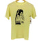ミラー MILLER 80s USA製 アーティスト プリント Tシャツ シングルステッチ メンズ import:S
