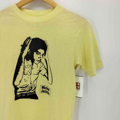 ミラー MILLER 80s USA製 アーティスト プリント Tシャツ シングルステッチ メンズ import:S