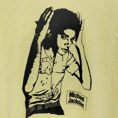 ミラー MILLER 80s USA製 アーティスト プリント Tシャツ シングルステッチ メンズ import:S