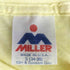ミラー MILLER 80s USA製 アーティスト プリント Tシャツ シングルステッチ メンズ import:S