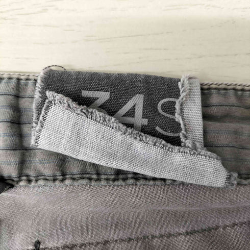 アルマーニエクスチェンジ ARMANI EXCHANGE スタッズ ストレート デニム Y2K メンズ UK:34-35