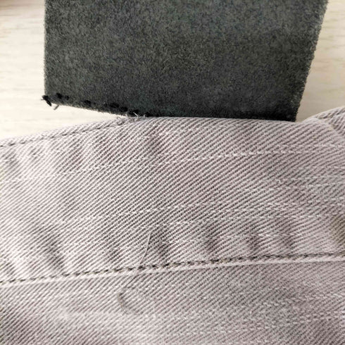 アルマーニエクスチェンジ ARMANI EXCHANGE スタッズ ストレート デニム Y2K メンズ UK:34-35