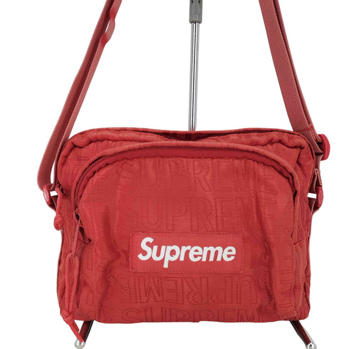 シュプリーム Supreme 19SS SHOULDER BAG メンズ
