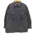 アンダーカバー UNDERCOVER Military Jacket ツイル ミリタリージャケット メンズ import:L