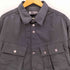 アンダーカバー UNDERCOVER Military Jacket ツイル ミリタリージャケット メンズ import:L