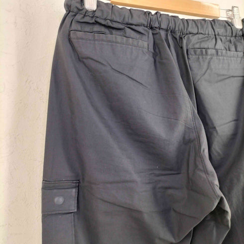 アンダーカバー UNDERCOVER 20SS テクナコットンイージーカーゴパンツ メンズ 2