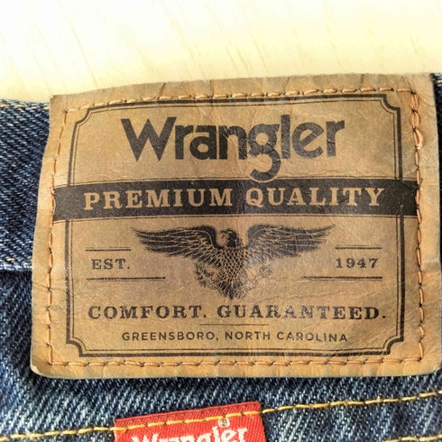 ラングラー Wrangler Five Star Premium Denim ファイブスター プレミアムデニム メンズ 36×29