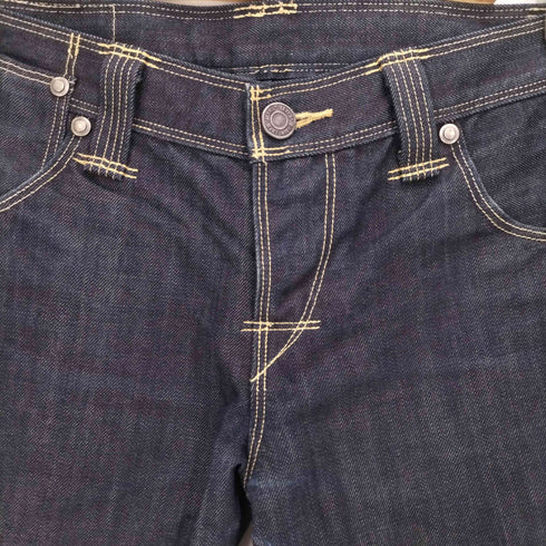 リーバイス Levis 00S ENGINEERED JEANS 立体裁断 ジップフライ デニム メンズ 29inch