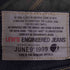 リーバイス Levis 00S ENGINEERED JEANS 立体裁断 ジップフライ デニム メンズ 29inch