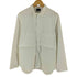 コロンビアブラックレーベル COLUMBIA BLACK LABEL シェブロンリムロングスリーブシャツ メンズ import:M