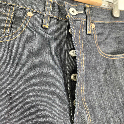 リーバイスヴィンテージクロージング Levis Vintage Clothing S501XX ボタンフライ 大戦モデル復刻デニムパンツ メンズ W34 L34
