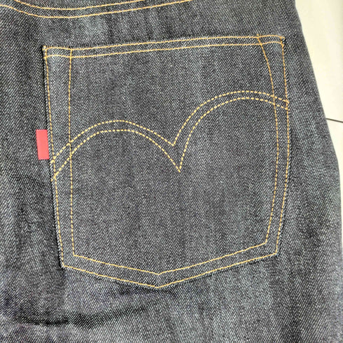 リーバイスヴィンテージクロージング Levis Vintage Clothing S501XX ボタンフライ 大戦モデル復刻デニムパンツ メンズ W34 L34