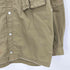 ジーユー GU Military Jacket ツイル ミリタリージャケット メンズ import:XL