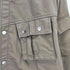 ジーユー GU Military Jacket ツイル ミリタリージャケット メンズ import:XL