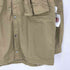 ジーユー GU Military Jacket ツイル ミリタリージャケット メンズ import:L