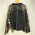 シンヤコズカ SHINYA KOZUKA 24AW ILSTED イルステズ 絵画デザイン キッドモヘアニット セーター メンズ JPN:M