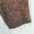 シンヤコズカ SHINYA KOZUKA 24AW ILSTED イルステズ 絵画デザイン キッドモヘアニット セーター メンズ JPN:M