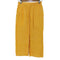 オーラリー AURALEE 20SS LINEN DOUBLE FACE FRINGE SKIRT リネン ダブルフェイス フリンジ スカート レディース 0