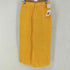 オーラリー AURALEE 20SS LINEN DOUBLE FACE FRINGE SKIRT リネン ダブルフェイス フリンジ スカート レディース 0