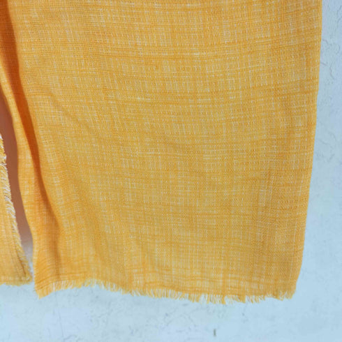 オーラリー AURALEE 20SS LINEN DOUBLE FACE FRINGE SKIRT リネン ダブルフェイス フリンジ スカート レディース 0