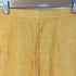 オーラリー AURALEE 20SS LINEN DOUBLE FACE FRINGE SKIRT リネン ダブルフェイス フリンジ スカート レディース 0